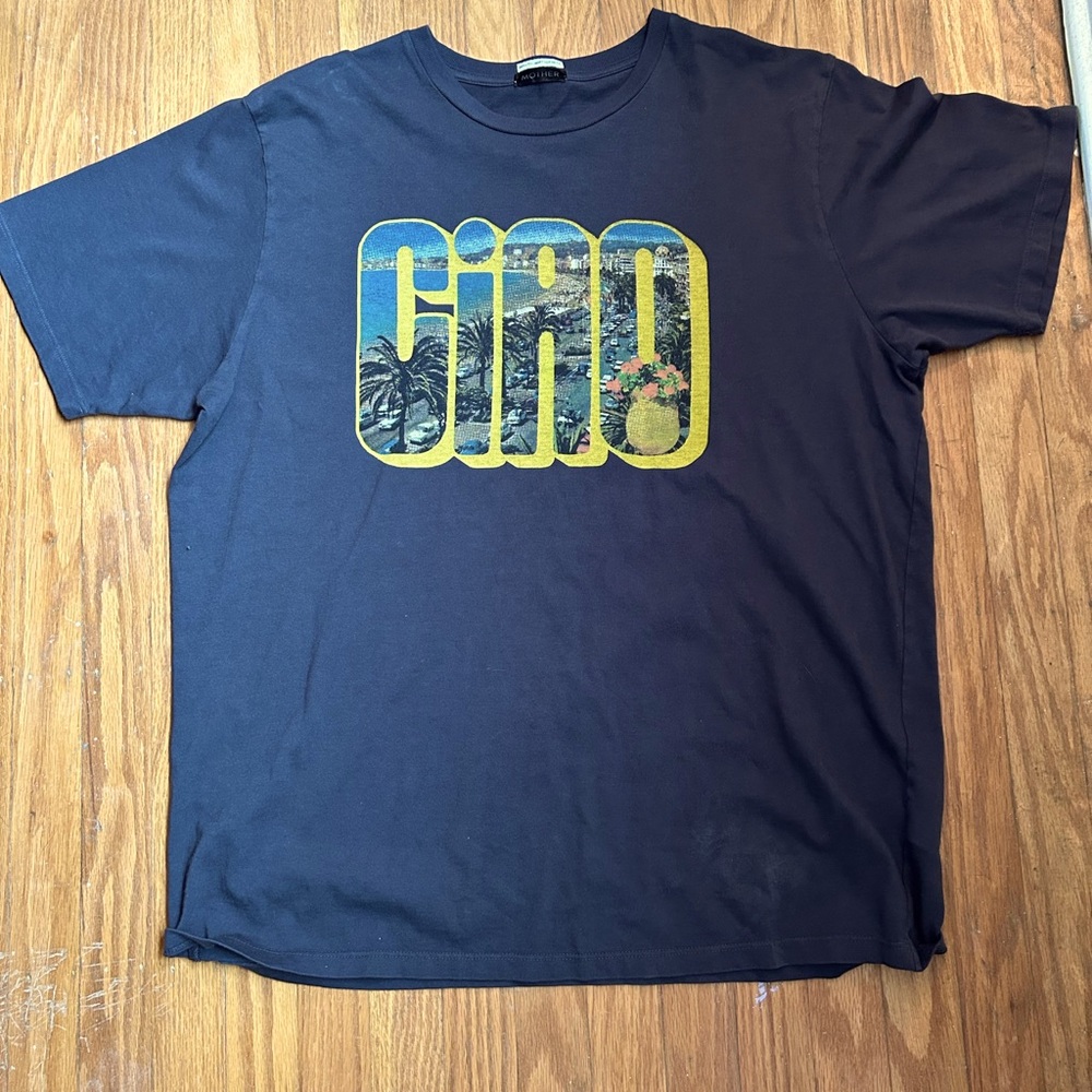 Mother the Rowdy Ciao Bella, Size L, - NWOT